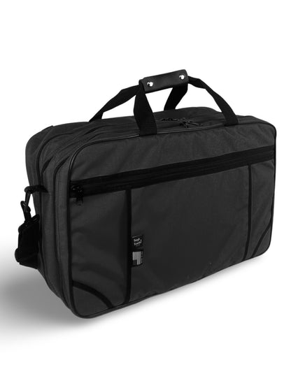 TRI-ZIP One-Bag Carry-On