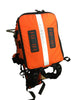 RESCUE CARRIER Deluxe EMS, by Tough Traveler. Made in USA since 1970