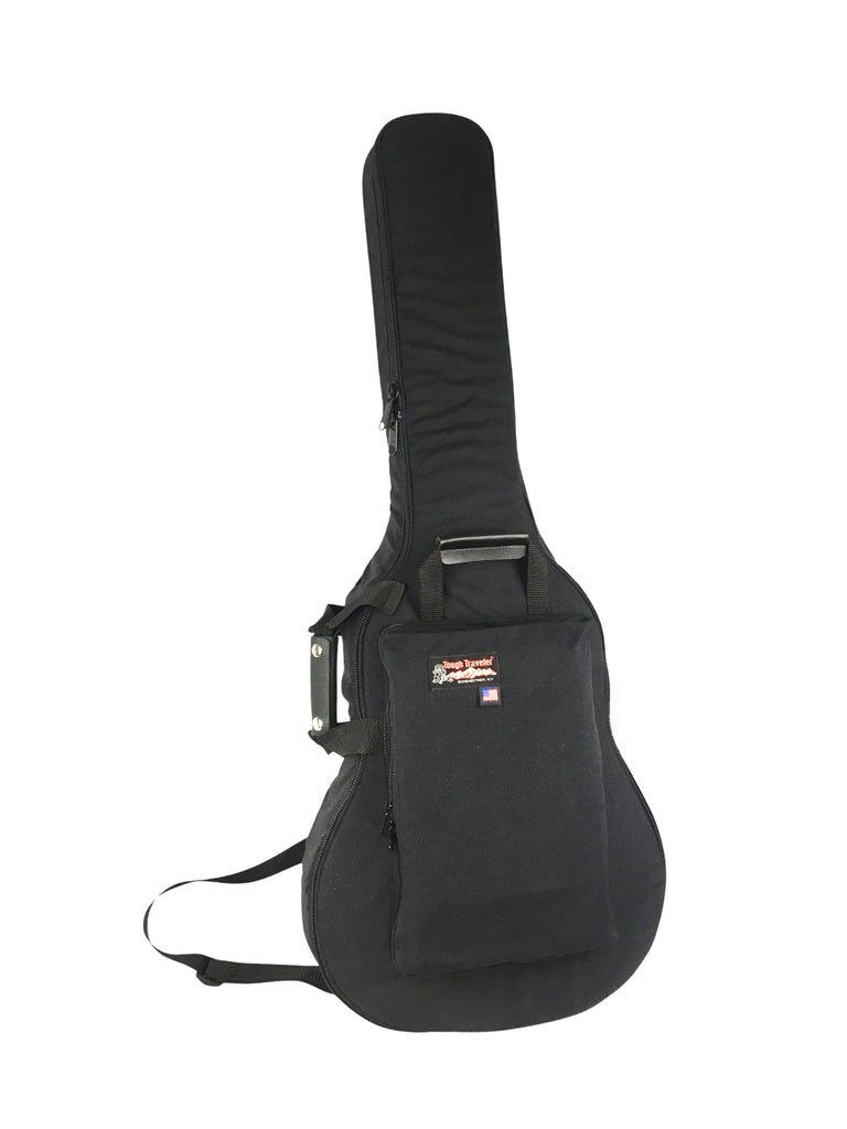 C ACOUSTIC CLASSICAL OVATION GUITAR BAG Guitar Bags, by Tough Traveler. Made in USA since 1970