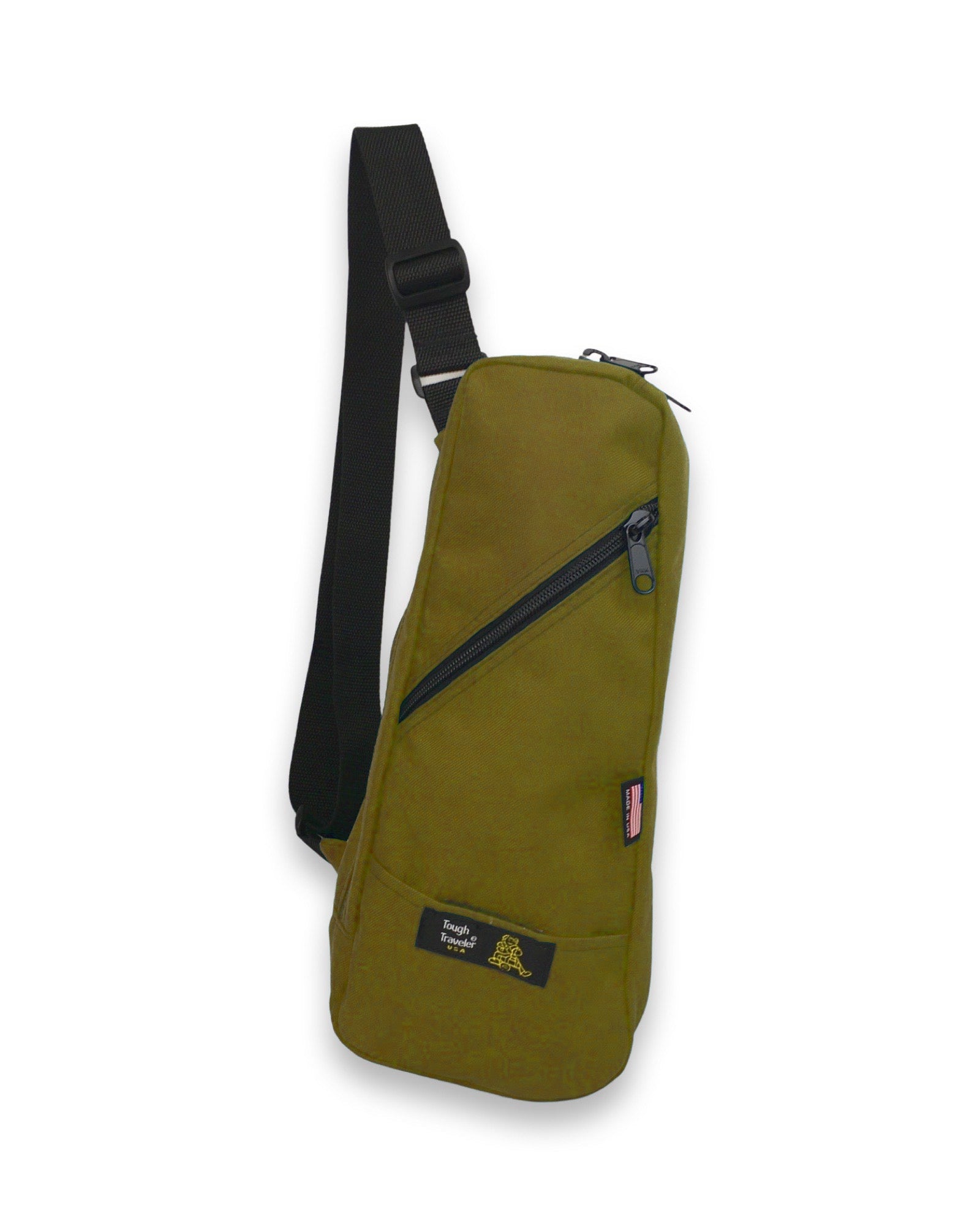 JIFF BAG Sling Backpacks, by Tough Traveler. Made in USA since 1970