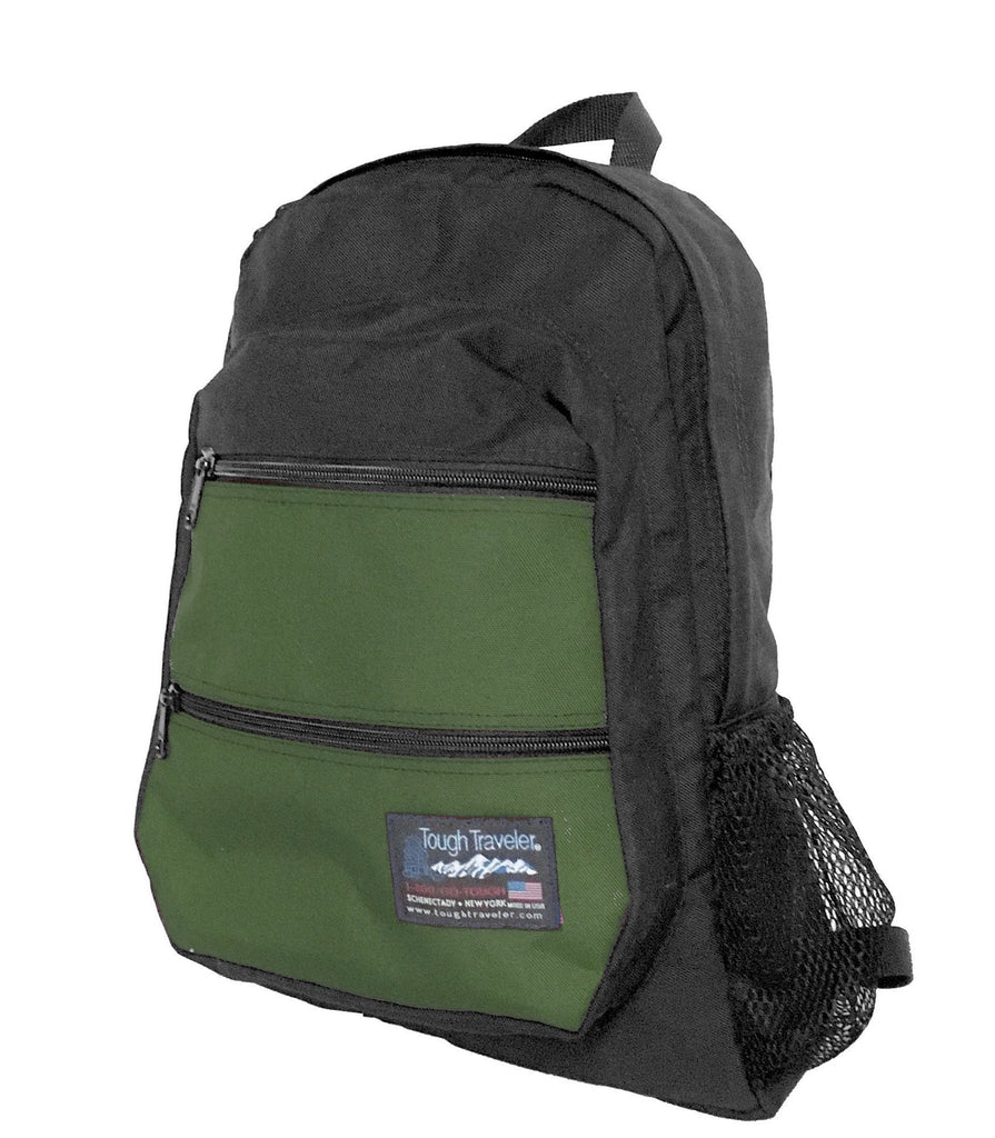 SLING CAYUGA Backpacks, by Tough Traveler. Made in USA since 1970