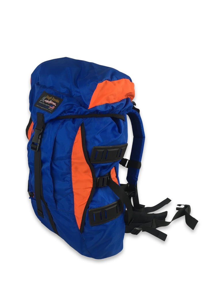 CAMPER Kid's Hiking Pack Children's Backpacks, by Tough Traveler. Made in USA since 1970