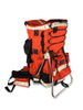 RESCUE CARRIER Deluxe EMS, by Tough Traveler. Made in USA since 1970