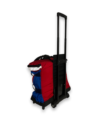 WHEELED URBAN Duffel