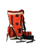 RESCUE CARRIER Deluxe EMS, by Tough Traveler. Made in USA since 1970