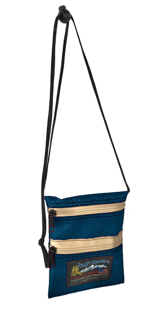 LONG SHORE POUCH Luggage, by Tough Traveler. Made in USA since 1970