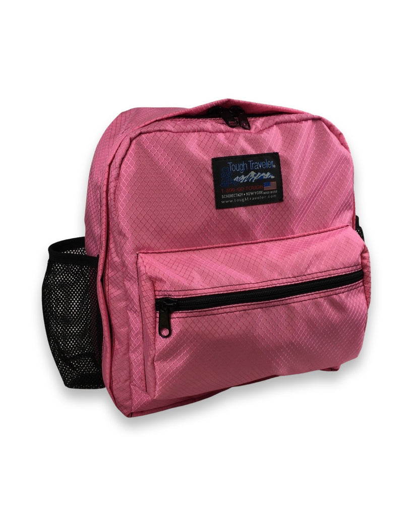 ELEMENTARY Child’s Backpack Children's Backpacks, by Tough Traveler. Made in USA since 1970