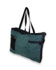 DAYCOMA TRAVEL TOTE Tote Bags, by Tough Traveler. Made in USA since 1970