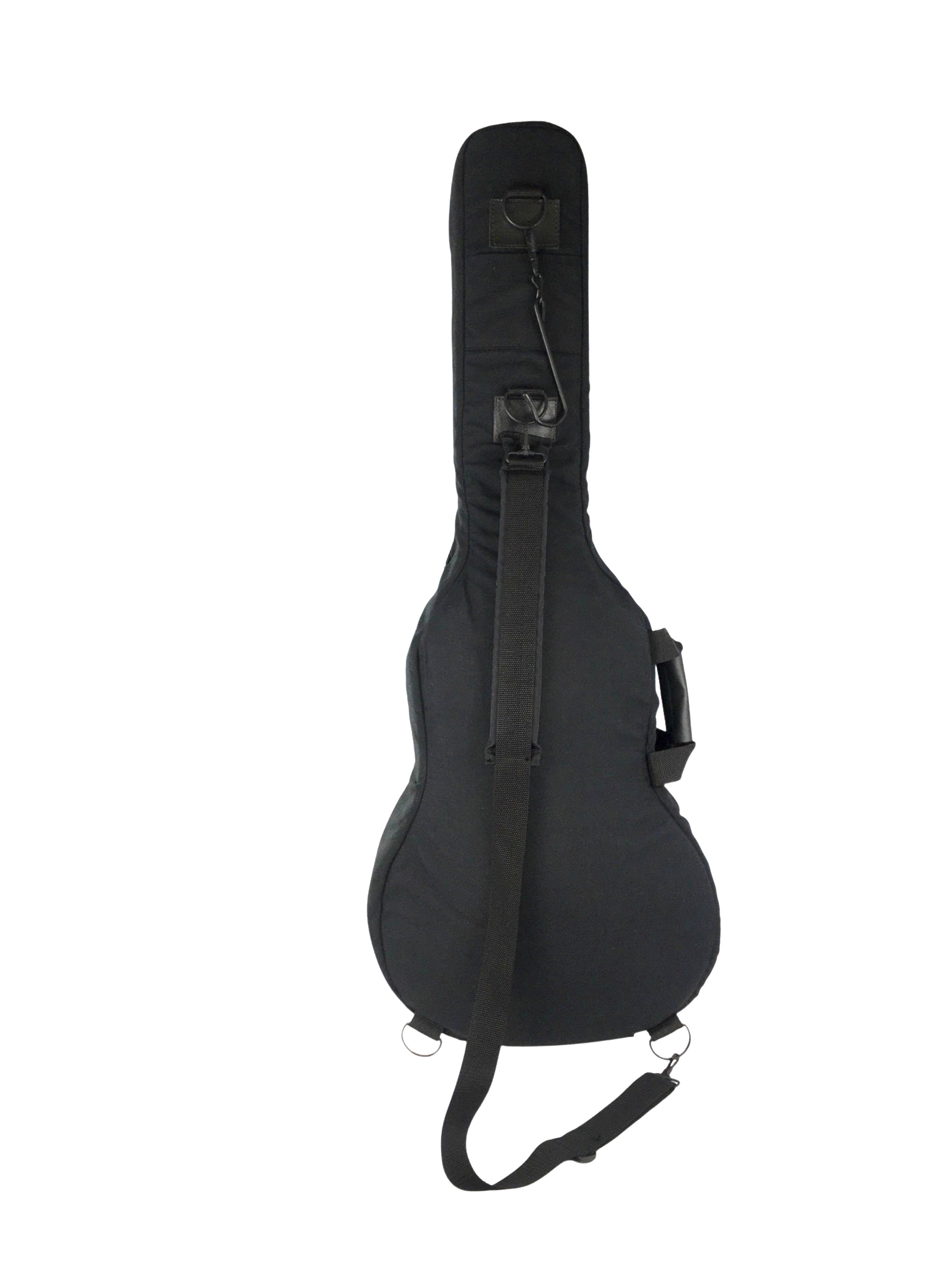 Buy KM N-12 Full Size 12 mm Padded Acoustic Guitar Gig Bag Online | Bajaao