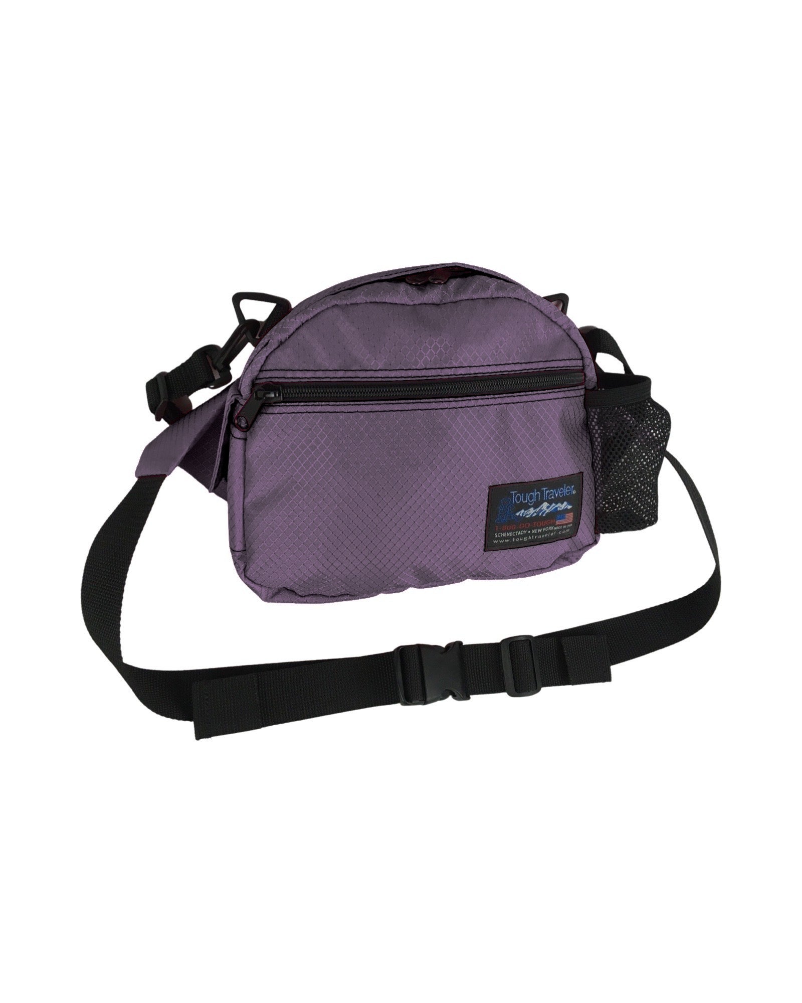 Made in USA | HUGGER Waist Pack | Tough Traveler