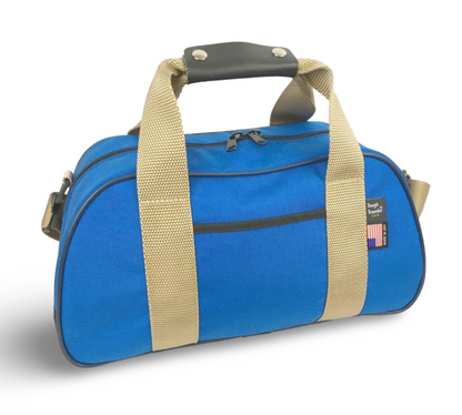 EURO DUFFEL Carry-on Luggage, by Tough Traveler. Made in USA since 1970