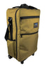 CLIPPER Wheeled Carry-On Carry-on Luggage, by Tough Traveler. Made in USA since 1970