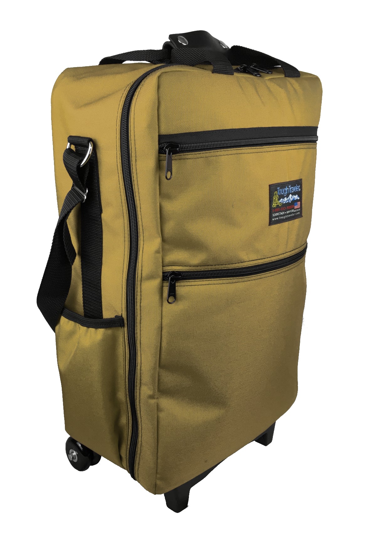 Carry, Wheeled, Backpack, & Wheeled Backpack Bags: Which One Is