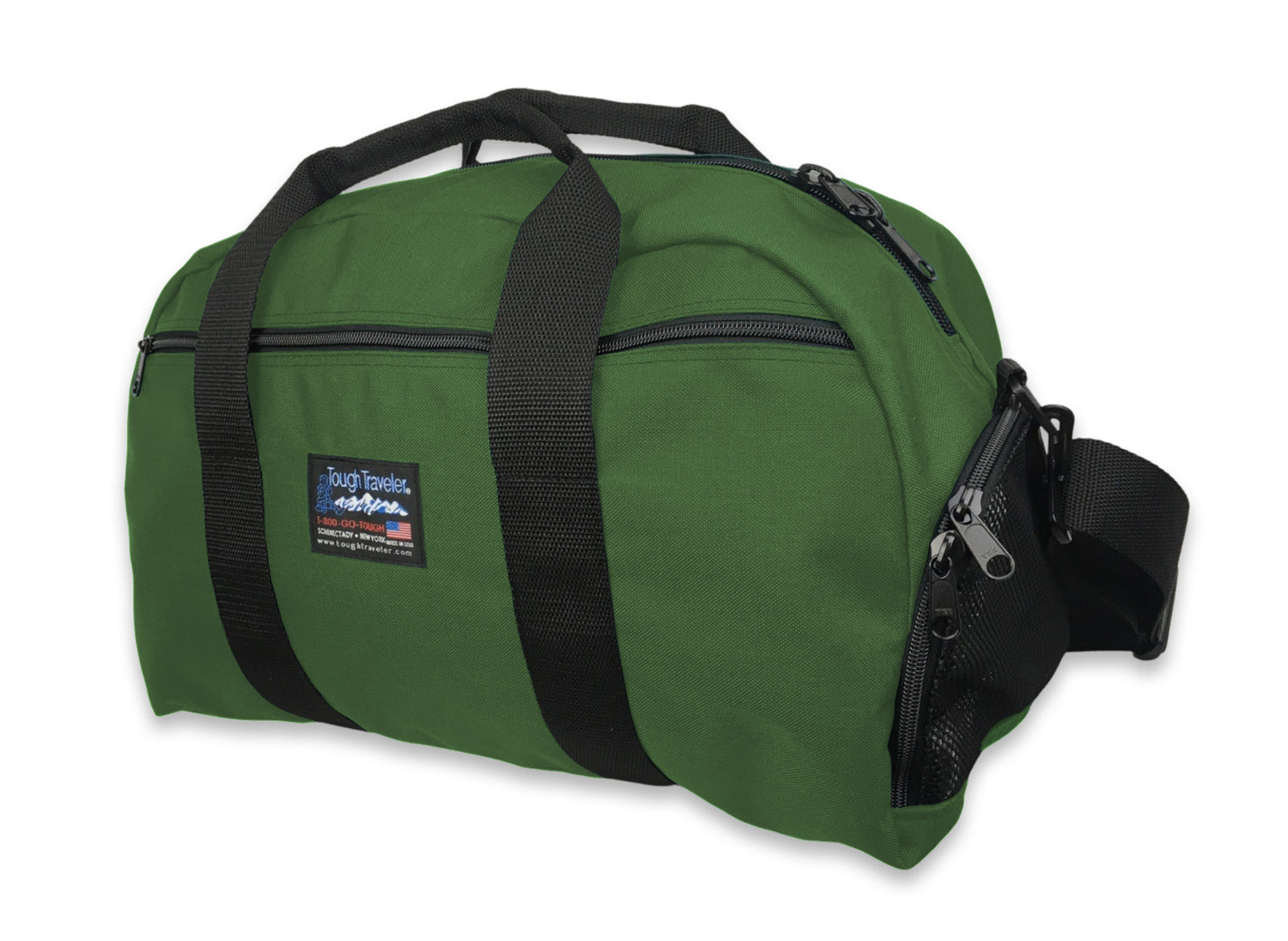 FITNESS DUFFEL Duffel Bags | Made in USA | Tough Traveler