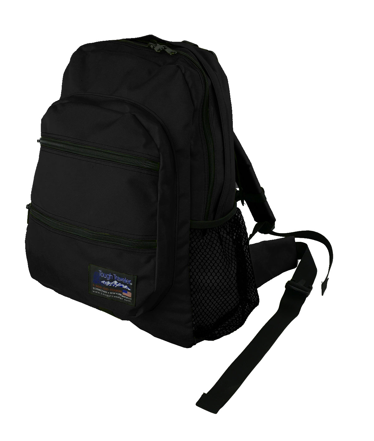 SUPER CAY Ergonomic Backpack | Made in USA | Tough Traveler