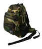 SUPER CAY Ergonomic Backpack Luggage, by Tough Traveler. Made in USA since 1970