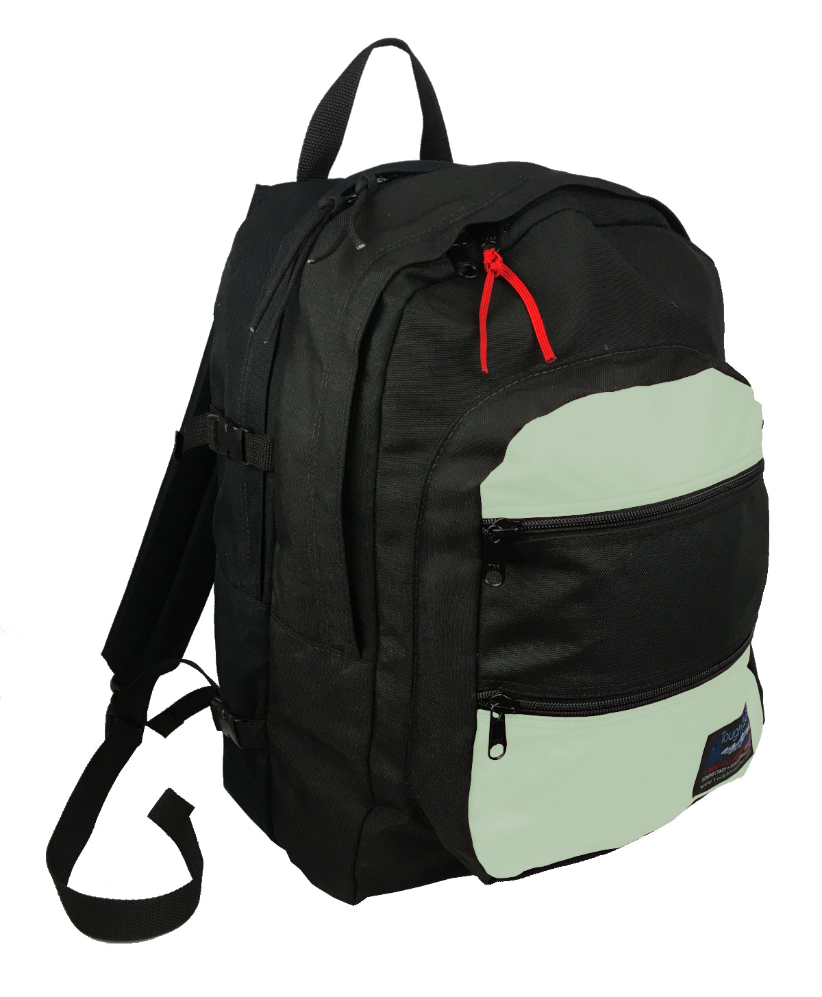 15.6 In Laptop Backpack Big Size For Men College Students Waterproof  Bookbag--KKbag.com