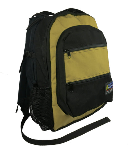 Unisex Messenger Bag Release Buckle Design School Bag For Graduate