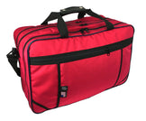 Tough Traveler | Made in USA | TRI-ZIP One-Bag Carry-On