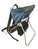 COLT DOG PERCH BACKPACK (Up to 10 lbs) Pet Products, by Tough Traveler. Made in USA since 1970