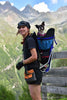 DOG PERCH BACKPACK Pet Products, by Tough Traveler. Made in USA since 1970