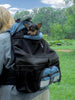 DOUBLE-DECKER Small Dog Backpack Pet Products, by Tough Traveler. Made in USA since 1970