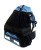 DOUBLE-DECKER Small Dog Backpack Pet Products, by Tough Traveler. Made in USA since 1970