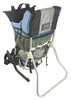 FILLY/KID CARRIER DOG PERCH BACKPACK (Up to 25 lbs) Pet Products, by Tough Traveler. Made in USA since 1970