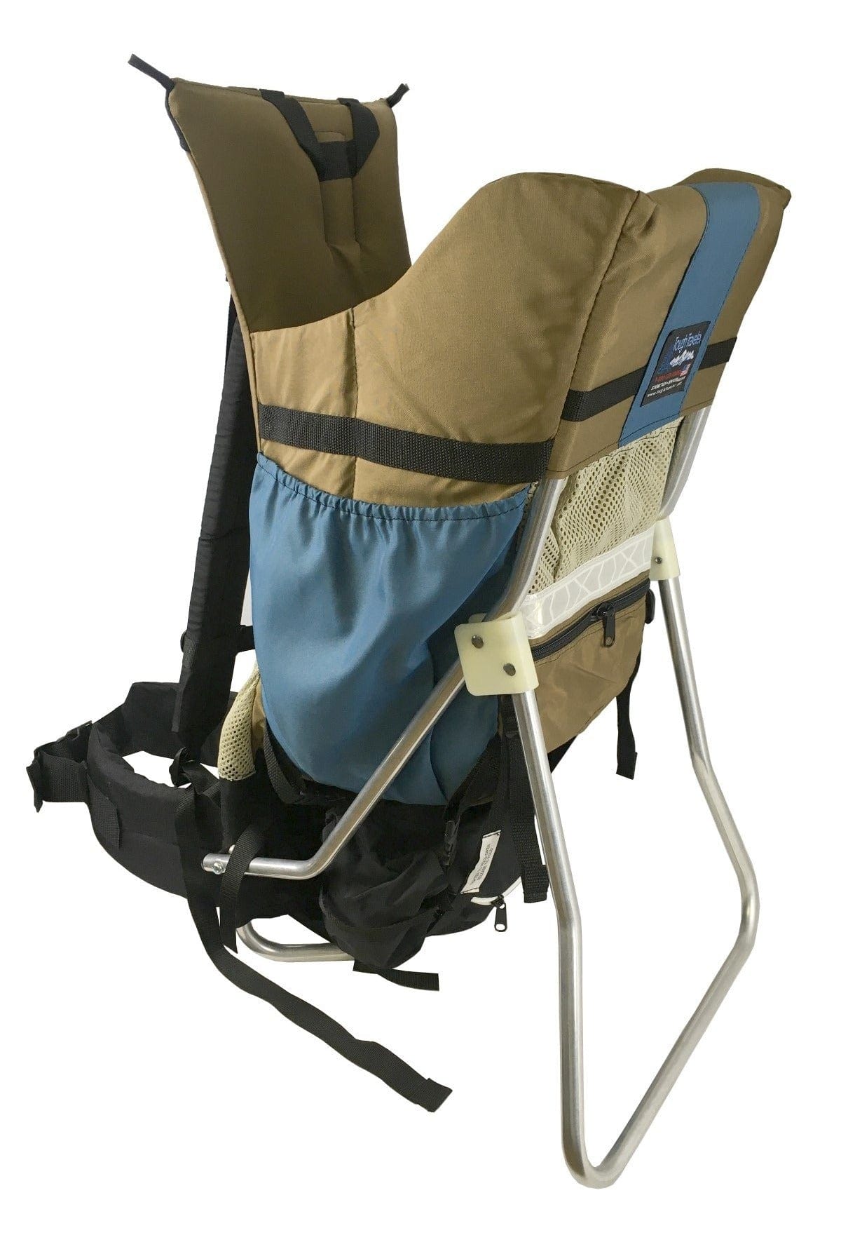 Tough traveler store child carrier