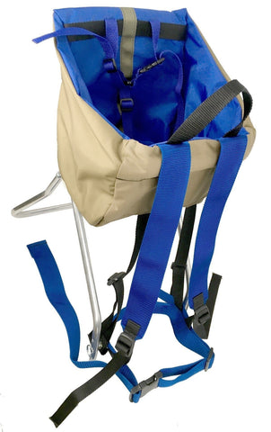 PONY DOG PERCH BACKPACK (Up to 10 lbs)