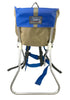 PONY DOG PERCH BACKPACK (Up to 10 lbs) Pet Products, by Tough Traveler. Made in USA since 1970