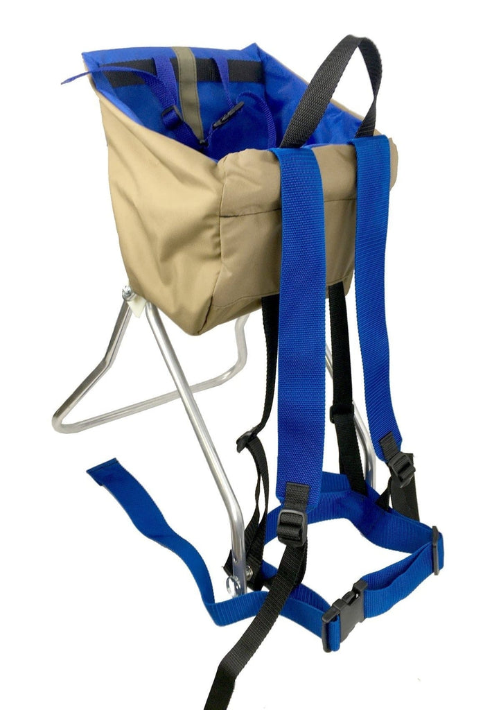 PONY DOG PERCH BACKPACK (Up to 10 lbs) Pet Products, by Tough Traveler. Made in USA since 1970