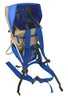 PONY DOG PERCH BACKPACK (Up to 10 lbs) Pet Products, by Tough Traveler. Made in USA since 1970