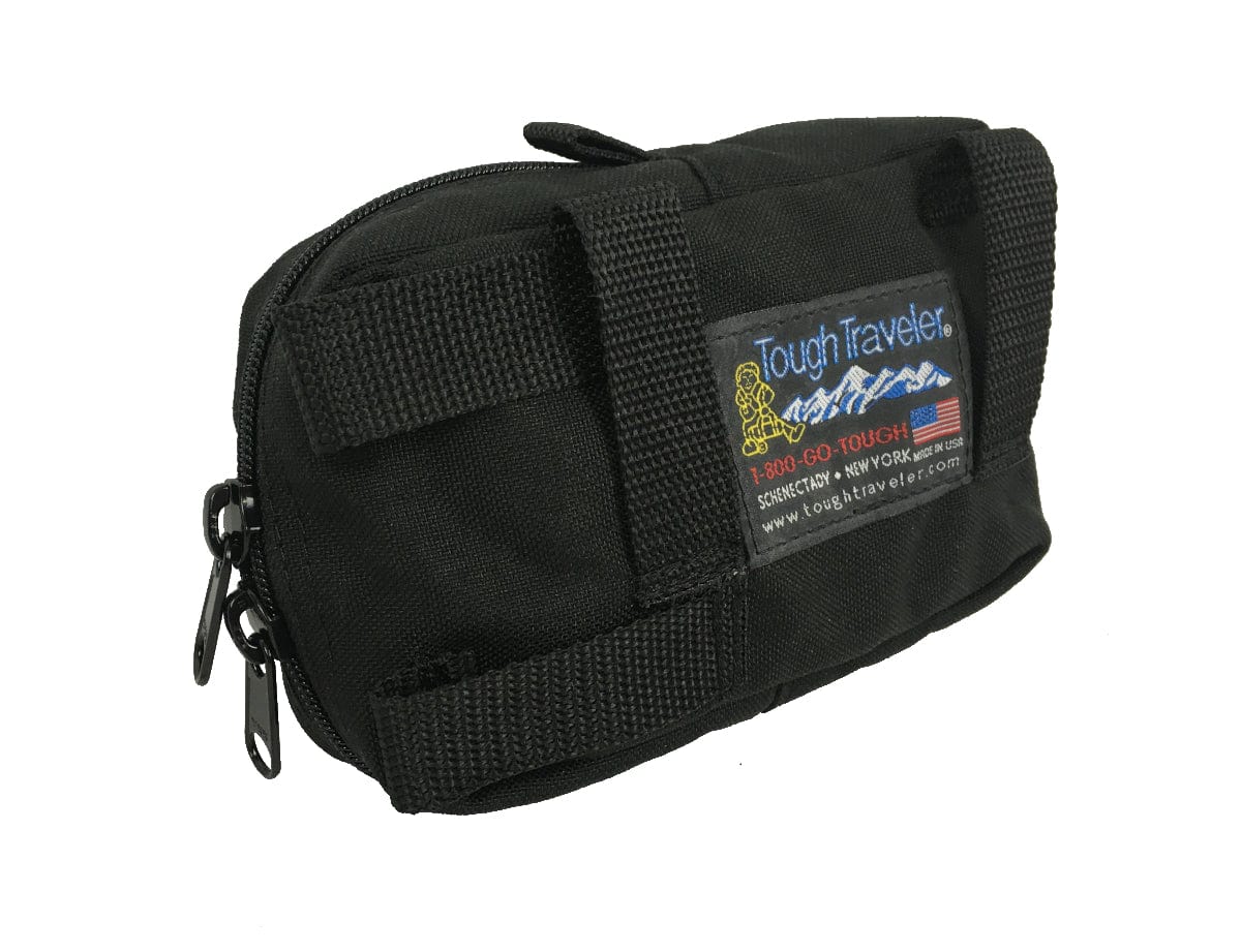 Made in USA 2-WAY BELT POUCH Medical Pouches