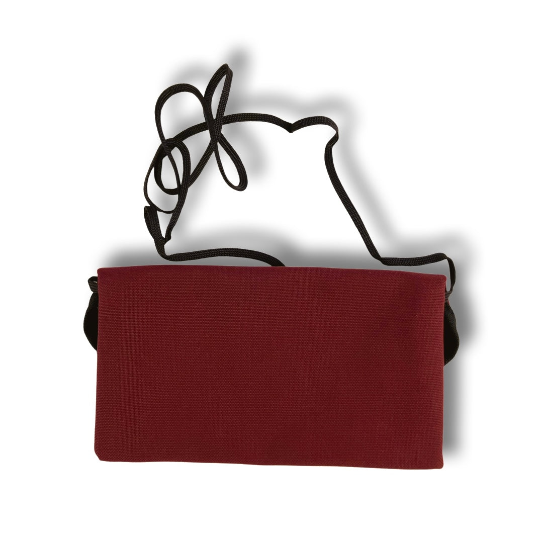 Made in USA FLAP NECK POUCH Pouches
