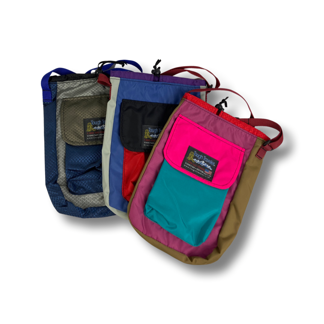 Made in USA QUARRY Pouch Pouches