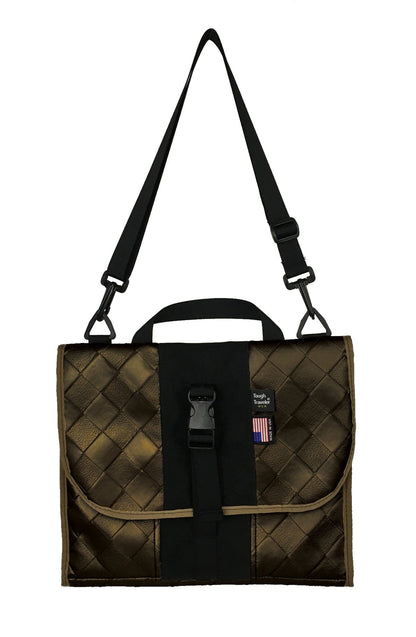 Made in USA ACCORDION FOLDER Briefcases