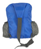 OTHELLO SLING Sling Backpacks, by Tough Traveler. Made in USA since 1970