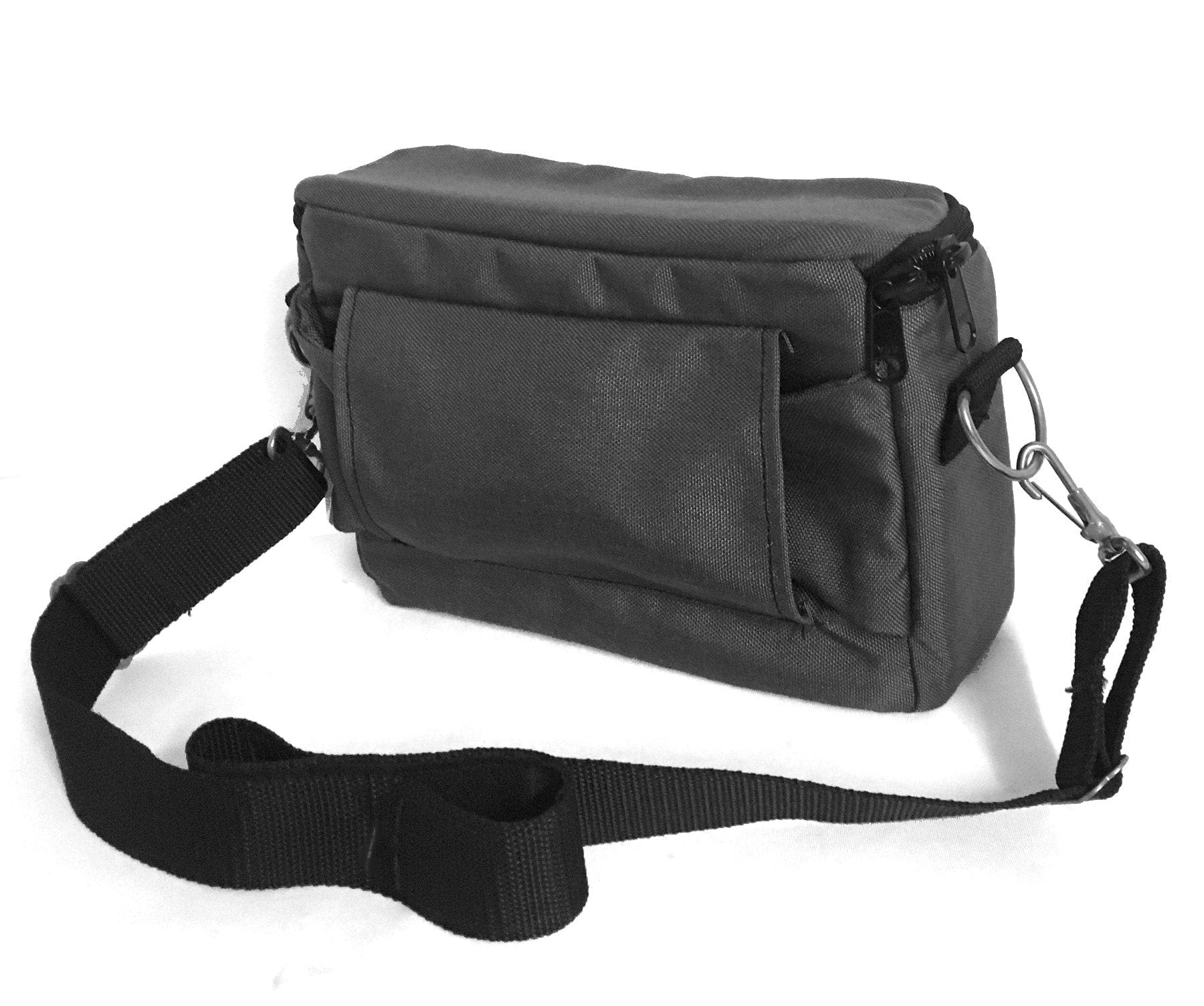 camera travel crossbody bag Versatile Camera Bag & Lunchbox Made in USA