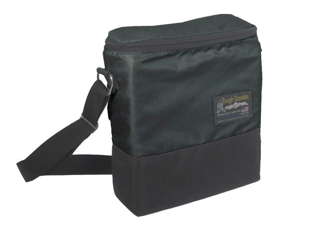 CLUNCH DELUXE Camera Bags, by Tough Traveler. Made in USA since 1970