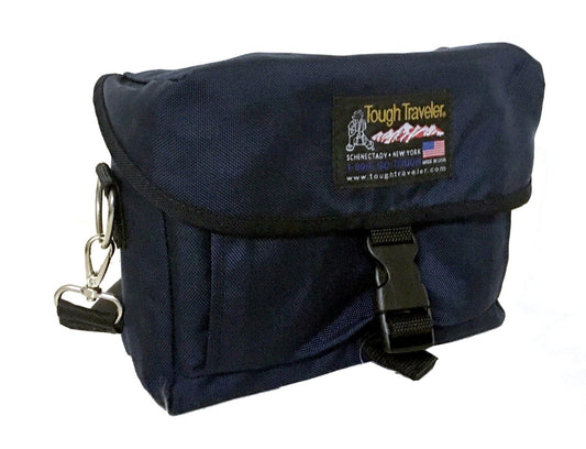 Tough Traveler | Made in USA | Camera Bag Style #F-11 |  F-11 CAMERA BAG (Custom Order Only)
