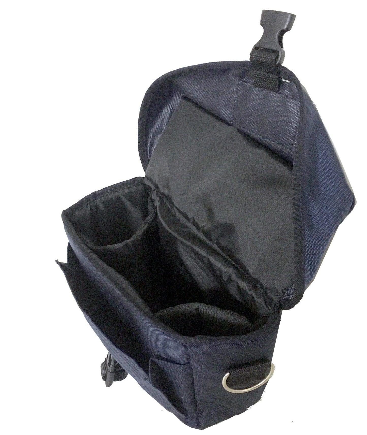 Tough Traveler | Made in USA | Camera Bag Style #F-11 |  F-11 CAMERA BAG (Custom Order Only)