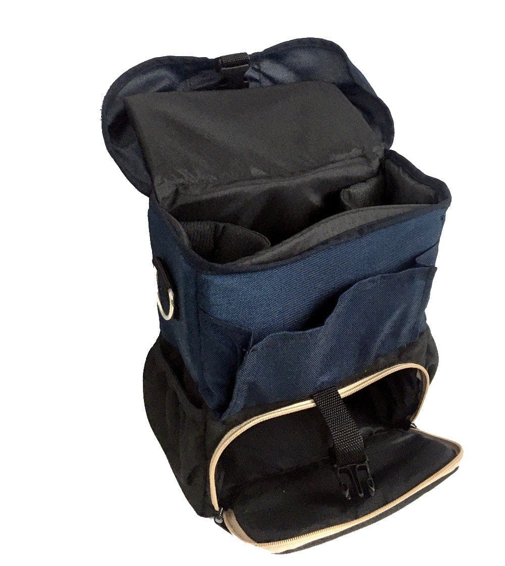 Made in USA F-11 STACKER Camera Bags