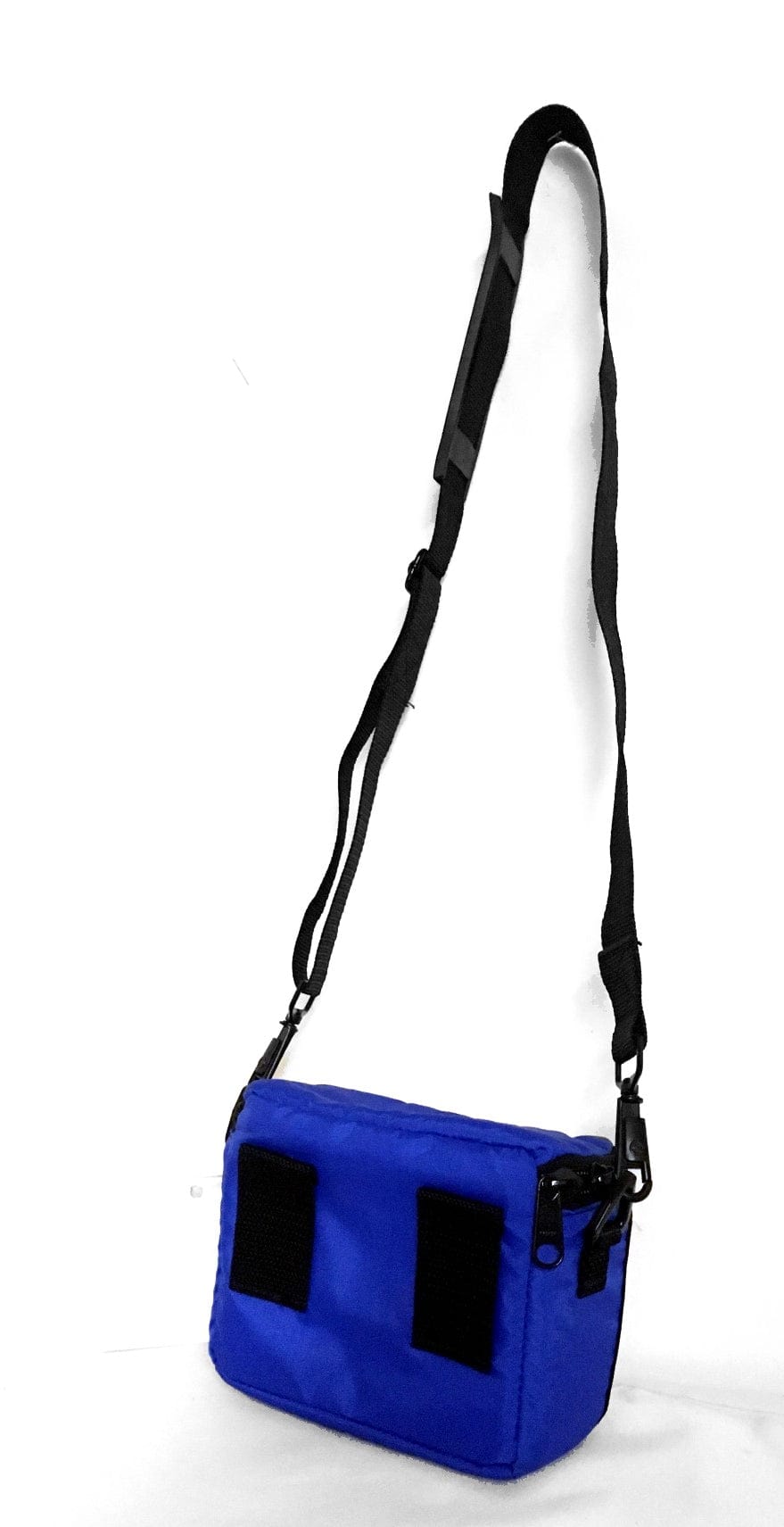 Cordura® Fabric Shoulder Bag (Black) – The Artistry Collection