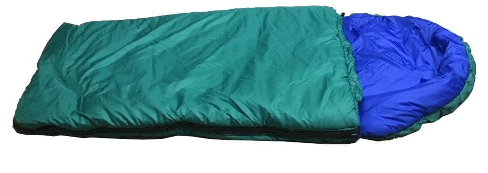 BABY BEAR Child's Sleeping Bag Children's, by Tough Traveler. Made in USA since 1970