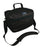 Tough Traveler Black Leatherette DART BRIEF