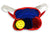 Tough Traveler DILLY Pickleball Fanny Pack
