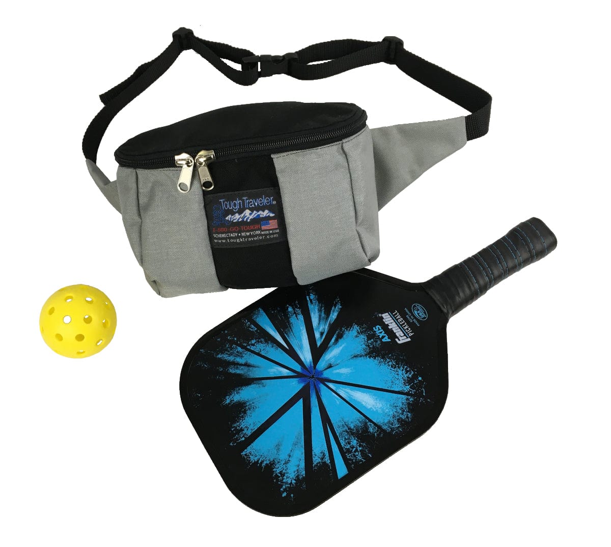 DILLY Pickleball Fanny Pack, Made in USA