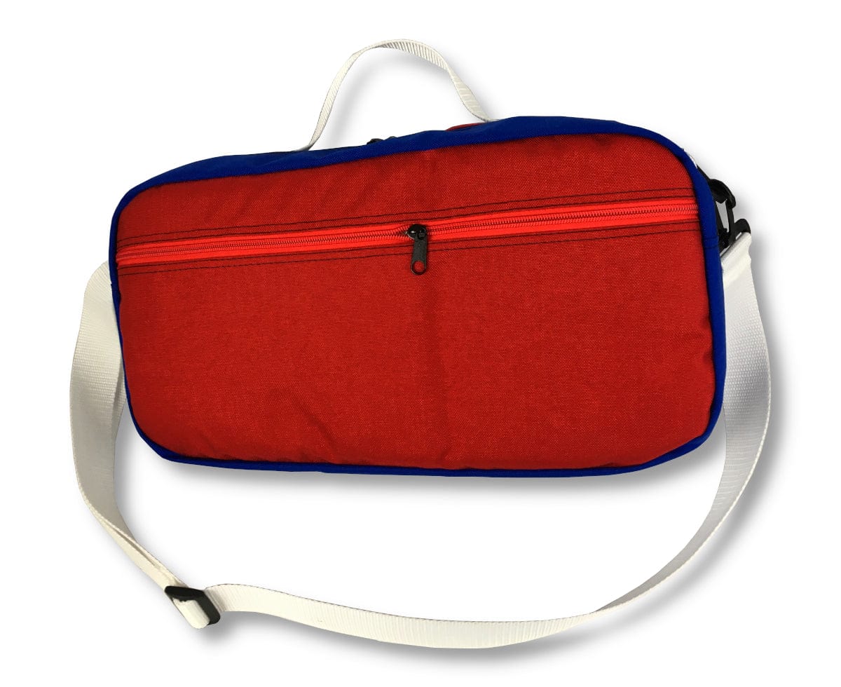 Kempa Sport Bag (50 L) - Rouge / Rouge Chili