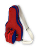 DILLY Pickleball Sling Sports Bags, by Tough Traveler. Made in USA since 1970